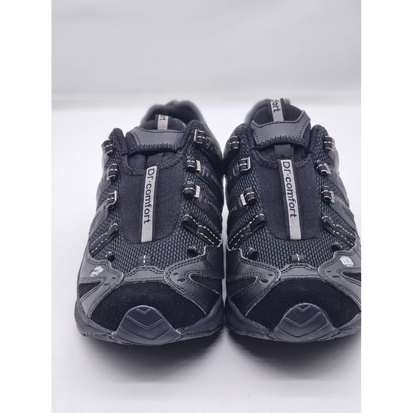 DOCTOR COMFORT Men's Performance Style 7611R Size 9 W Sneakers' Walking - Picture 4 of 8